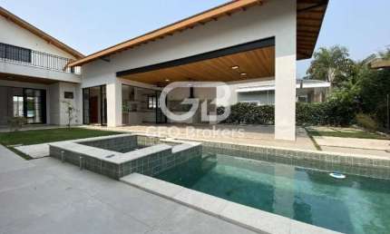 Casa em condomínio fechado com 4 quartos à venda no Jardim Paraíba, Jacareí  por R$ 2.700.000
