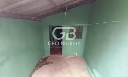 Casa com 3 quartos à venda na Vila Zezé, Jacareí  por R$ 181.000