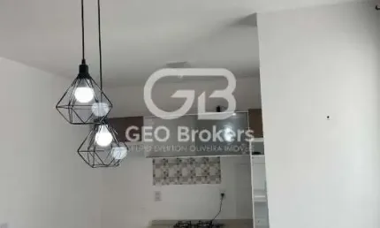 Apartamento com 2 quartos à venda na Vila Nova Aliança, Jacareí  por R$ 205.000