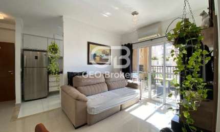 Apartamento com 3 quartos à venda na Vila Machado, Jacareí  por R$ 460.000