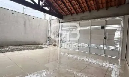 Casa com 3 quartos à venda no residencial parque dos sinos, jacareí  por r$ 511.000