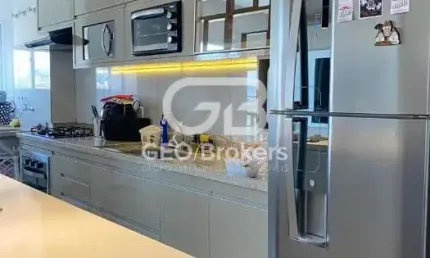 Apartamento com 2 quartos à venda no Residencial São Paulo, Jacareí  por R$ 420.000