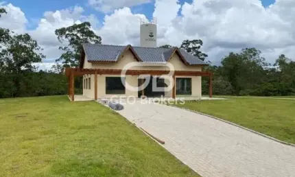 Terreno em condomínio fechado à venda no Ipiranga, Guararema  por R$ 350.000