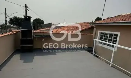 Casa com 4 quartos à venda no conjunto são benedito, jacareí  por r$ 394.000