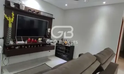 Casa com 3 quartos à venda no residencial santa paula, jacareí  por r$ 479.000