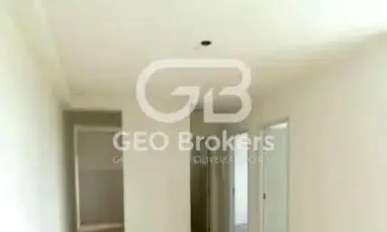 Apartamento com 2 quartos para alugar no Jardim Paraíso, Jacareí  por R$ 1.300