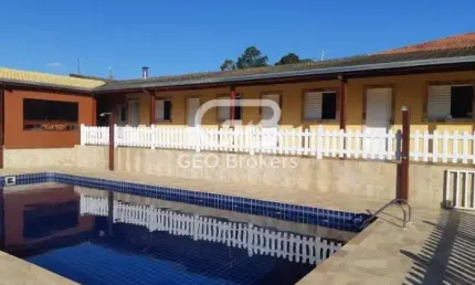 Chácara / sítio com 8 quartos à venda no Lambari, Guararema  por R$ 3.725.000