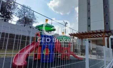 Apartamento com 2 quartos à venda no Jardim Paraíso, Jacareí  por R$ 310.000