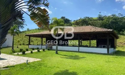 Chácara / sítio com 4 quartos à venda em Bom Sucesso, São José dos Campos  por R$ 2.778.000