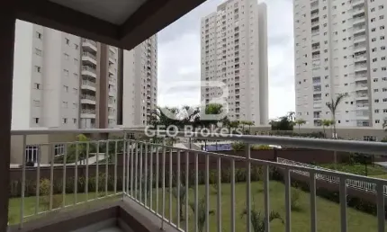 Apartamento com 3 quartos à venda no Pagador de Andrade, Jacareí  por R$ 460.000