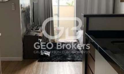 Apartamento com 2 quartos à venda no Loteamento Jardim Sol Nascente, Jacareí  por R$ 265.000