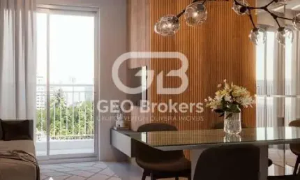 Apartamento com 3 quartos à venda no jardim oriente, são josé dos campos  por r$ 516.000