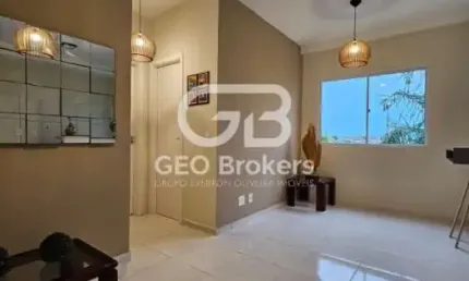 Apartamento com 2 quartos à venda no Jardim Paraíso, Jacareí  por R$ 187.000