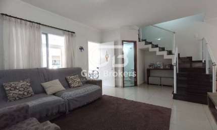 Casa em condomínio fechado com 4 quartos à venda no Jardim Santa Maria, Jacareí  por R$ 890.000