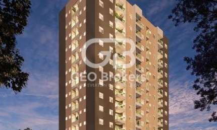Apartamento com 2 quartos à venda no Centro, Jacareí  por R$ 388.000