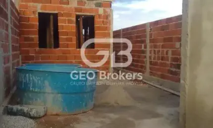 Casa com 2 quartos à venda no Jardim Novo Amanhecer, Jacareí  por R$ 320.000