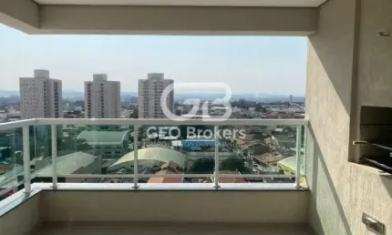 Apartamento com 3 quartos à venda na Vila Formosa, Jacareí  por R$ 850.000