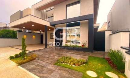 Casa em condomínio fechado com 4 quartos à venda no Loteamento Floresta, São José dos Campos  por R$ 2.014.000