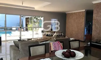 Casa em condomínio fechado com 4 quartos à venda no Jardim Altos de Santana I, Jacareí  por R$ 2.235.000