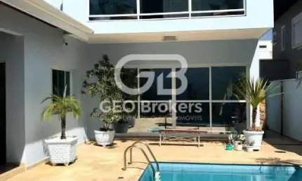 Casa em condomínio fechado com 4 quartos para alugar no Jardim Altos de Santana I, Jacareí  por R$ 8.000