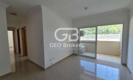 Apartamento com 3 quartos à venda no Centro, Jacareí  por R$ 530.000