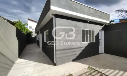 Casa com 2 quartos à venda no Parque dos Príncipes, Jacareí  por R$ 350.000