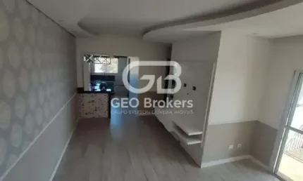 Apartamento com 2 quartos para alugar no Bairro do Colonia, Jacareí  por R$ 2.170