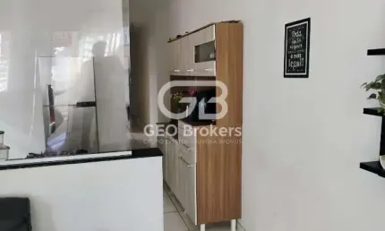 Casa com 2 quartos à venda na Cidade Salvador, Jacareí  por R$ 280.000