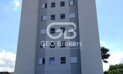 Apartamento com 2 quartos à venda no São João, Jacareí  por R$ 330.000