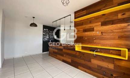 Apartamento com 2 quartos para alugar no Loteamento Villa Branca, Jacareí  por R$ 1.800