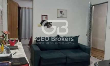 Casa com 3 quartos à venda na Cidade Salvador, Jacareí  por R$ 282.000