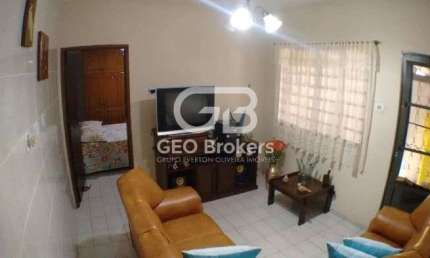 Casa com 3 quartos à venda no Jardim Primavera, Jacareí  por R$ 320.000