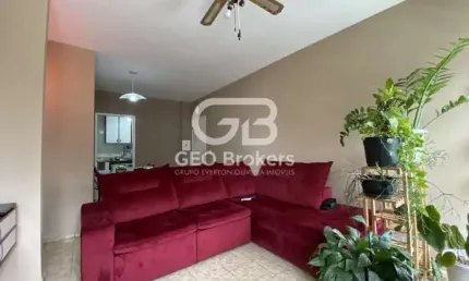 Apartamento com 2 quartos à venda no Jardim Primavera, Jacareí  por R$ 250.000