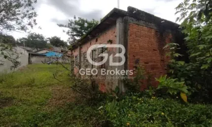 Terreno à venda no Chácaras Reunidas Igarapés, Jacareí  por R$ 140.000