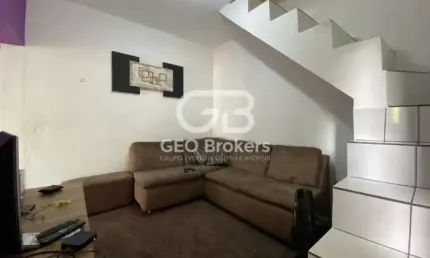 Casa com 3 quartos à venda no Jardim Bela Vista, Jacareí  por R$ 210.000