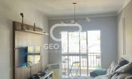Apartamento com 3 quartos à venda no Parque Santo Antônio, Jacareí  por R$ 458.000