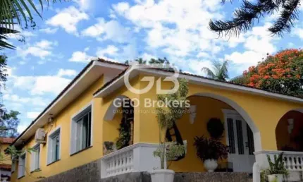 Chácara / sítio com 3 quartos à venda no Condomínio Lagoinha, Jacareí  por R$ 1.900.000