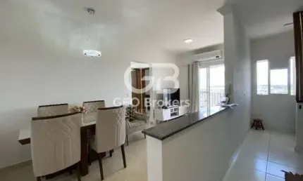Apartamento com 2 quartos à venda no Jardim Maria Amélia, Jacareí  por R$ 295.000