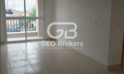 Apartamento com 2 quartos para alugar no Parque Santo Antônio, Jacareí  por R$ 1.650