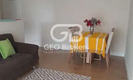 Apartamento com 2 quartos à venda no Pagador de Andrade, Jacareí  por R$ 586.000