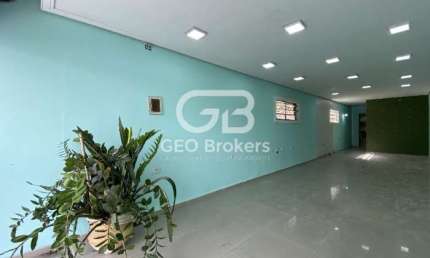 Ponto comercial com 2 salas para alugar na Cidade Salvador, Jacareí  por R$ 3.000