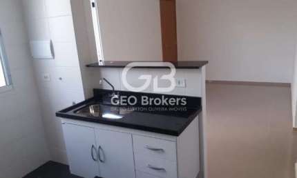 Apartamento com 2 quartos à venda na Vila Aprazível, Jacareí  por R$ 200.000
