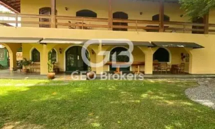 Casa com 4 quartos à venda no jardim beira rio, jacareí  por r$ 3.500.000