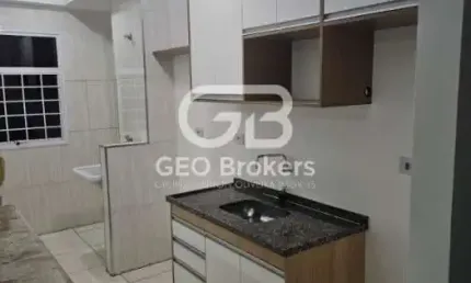 Apartamento com 2 quartos à venda na Cidade Salvador, Jacareí  por R$ 250.000