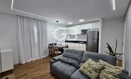 Apartamento com 2 quartos à venda no Pagador de Andrade, Jacareí  por R$ 381.000