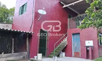 Chácara / sítio com 1 quarto à venda na Área Rural de Jacareí, Jacareí  por R$ 270.000