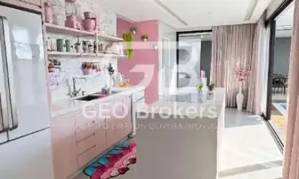 Casa em condomínio fechado com 3 quartos à venda no Condomínio Residencial Fogaça, Jacareí  por R$ 1.596.000