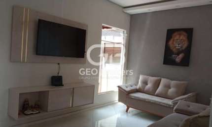 Casa com 2 quartos à venda no Jardim Paraíba, Jacareí  por R$ 339.000