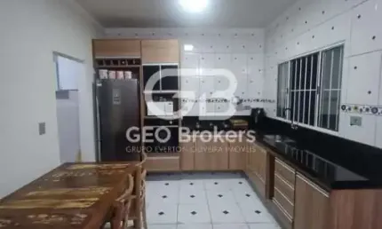 Casa com 3 quartos à venda no Residencial Parque dos Sinos, Jacareí  por R$ 586.000