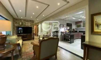 Casa com 3 quartos à venda no Loteamento Villa Branca, Jacareí  por R$ 1.290.000
